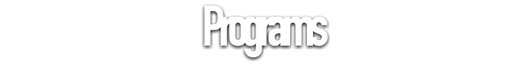 Programs