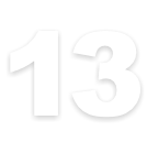 13