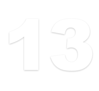 13